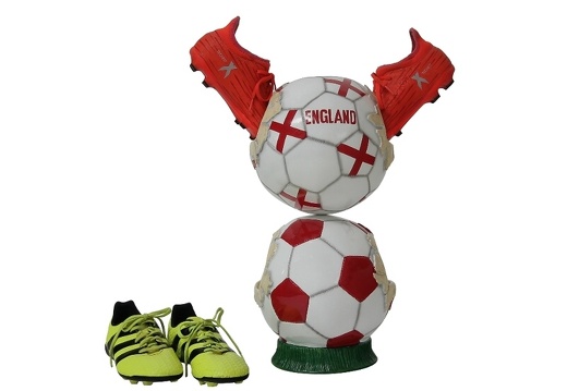 B0552 FOOTBALL SCOCCER SHOE BOOT HOLDER FITS ALL SIZES ALL TEAMS CLUBS AVAILABLE 6