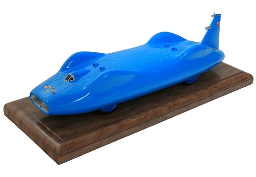 B0574 BLUEBIRD LAND SPEED RECORD CAR DRIVEN BY DONALD CAMPBELL 1 5 FOOT LONG 1