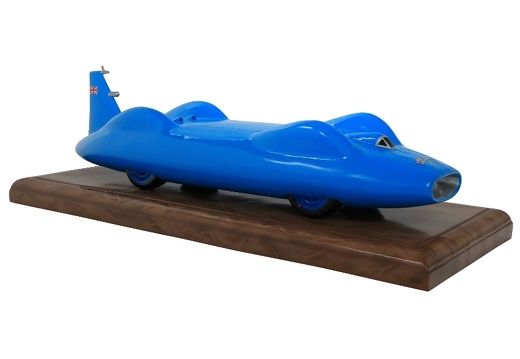 B0574 BLUEBIRD LAND SPEED RECORD CAR DRIVEN BY DONALD CAMPBELL 1 5 FOOT LONG 2