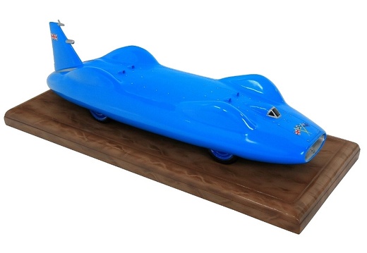 B0574 BLUEBIRD LAND SPEED RECORD CAR DRIVEN BY DONALD CAMPBELL 1 5 FOOT LONG 3