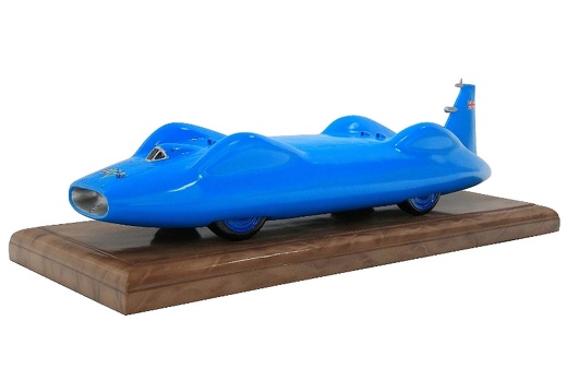B0574 BLUEBIRD LAND SPEED RECORD CAR DRIVEN BY DONALD CAMPBELL 1 5 FOOT LONG 5
