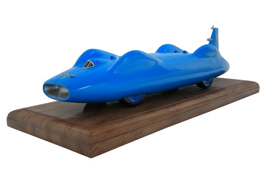 B0574 BLUEBIRD LAND SPEED RECORD CAR DRIVEN BY DONALD CAMPBELL 1 5 FOOT LONG 8