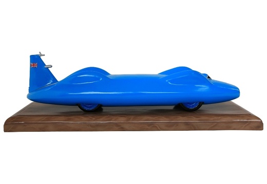 B0574 BLUEBIRD LAND SPEED RECORD CAR DRIVEN BY DONALD CAMPBELL 1 5 FOOT LONG 9