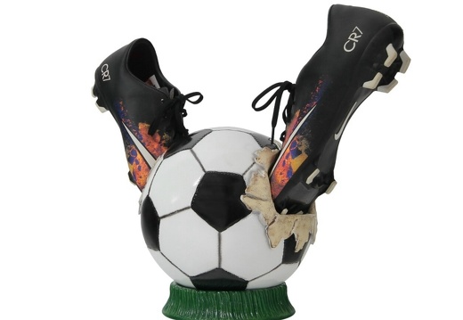 B0666 FOOTBALL SCOCCER SHOE BOOT HOLDER FITS ALL SIZES ALL TEAMS CLUBS AVAILABLE 2