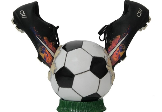 B0666 FOOTBALL SCOCCER SHOE BOOT HOLDER FITS ALL SIZES ALL TEAMS CLUBS AVAILABLE 3