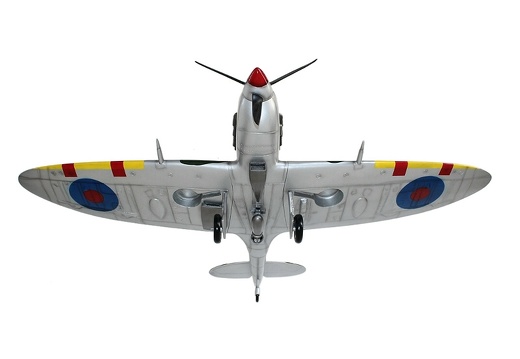 JBAV001 BRITISH SUPERMARINE SPITFIRE WORLD WAR II FIGHTER AIRCRAFT 4