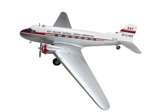 JBAV002 LARGE DOUGLAS DC-3 AIRPLANE ANY DESIGNS PAINTED 1