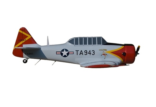 JJ3013 AT 6 USAF 3 FOOT WINGSPAN 1