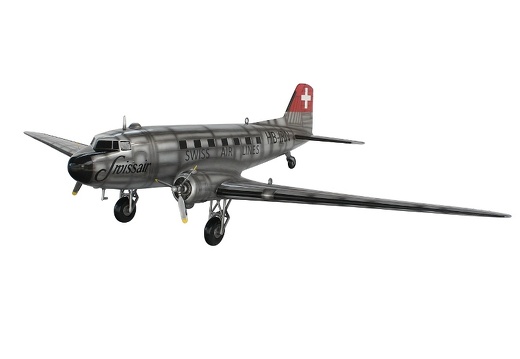 JJ6145 VINTAGE DC-3 AIRPLANE ANY DESIGNS PAINTED 1