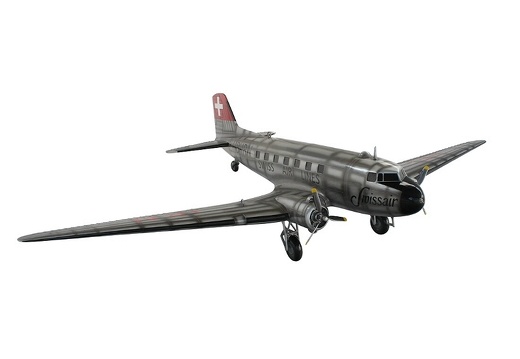 JJ6145 VINTAGE DC-3 AIRPLANE ANY DESIGNS PAINTED 3