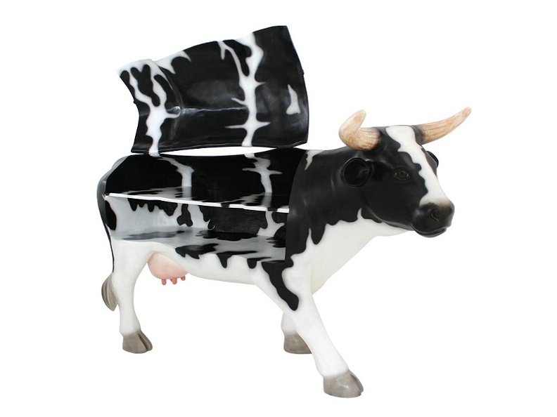 JJ680_BLACK_WHITE_COW_WITH_OPENING_STORAGE_CABINET_BUILT_IN_SHELF_2.JPG