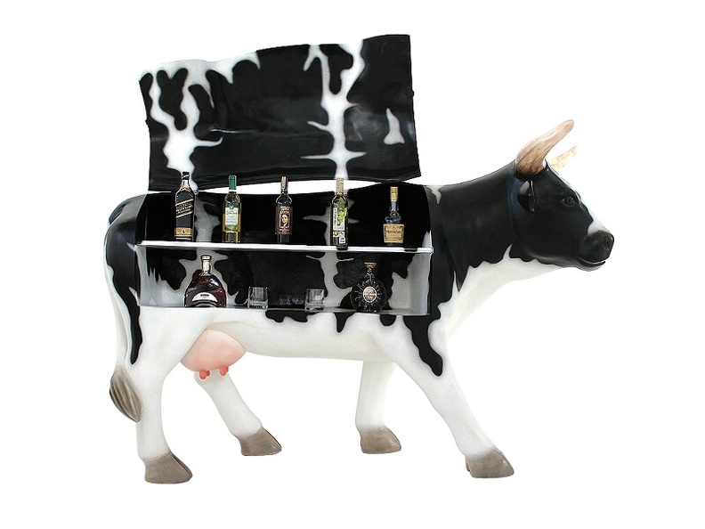 JJ680_BLACK_WHITE_COW_WITH_OPENING_STORAGE_CABINET_BUILT_IN_SHELF_3.JPG