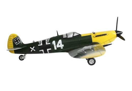 JJ763 GERMAN WORLD WAR II MESSERSCHMITT FIGHTER AIRCRAFT 1