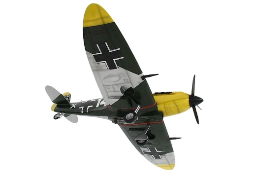 JJ763 GERMAN WORLD WAR II MESSERSCHMITT FIGHTER AIRCRAFT 2