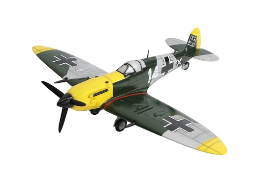 JJ763 GERMAN WORLD WAR II MESSERSCHMITT FIGHTER AIRCRAFT 4