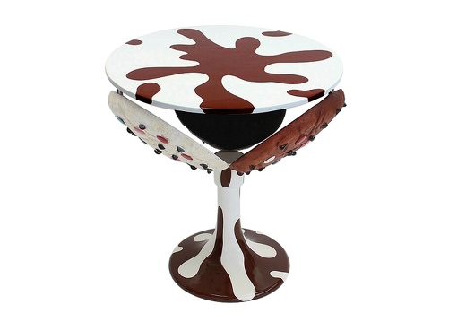 JJ005 DELICIOUS LOOKING CHOCOLATE CHIPS COOKIE TABLE ANY CHOCOLATE COLOR AVAILABLE 1