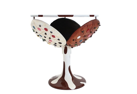 JJ005 DELICIOUS LOOKING CHOCOLATE CHIPS COOKIE TABLE ANY CHOCOLATE COLOR AVAILABLE 2