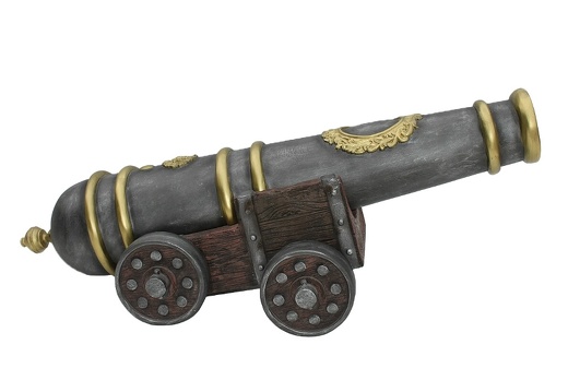 195 MEDIEVAL PIRATE SHIPS CANNON 1