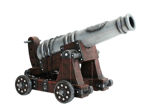 803 PIRATES SHIPS CANNON 1