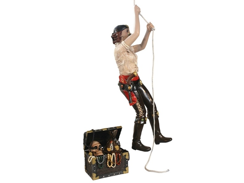 JBP106_LIFE_SIZE_LADY_PIRATE_CLIMBING_A_ROPE_TREASURE_CHEST.JPG