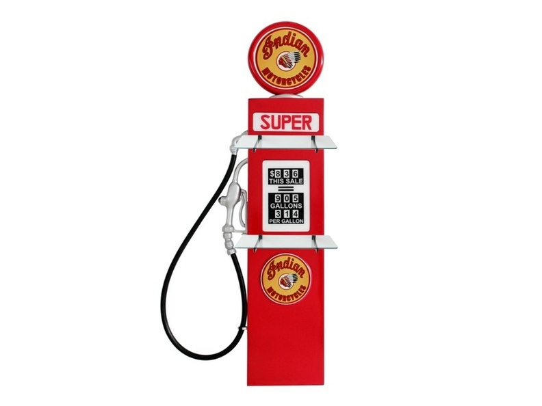 BJM0091_INDIAN_MOTORCYCLES_VINTAGE_GAS_PUMP_DOOR_SHELVES_AVAILABLE_ON_ALL_GAS_PUMPS.JPG