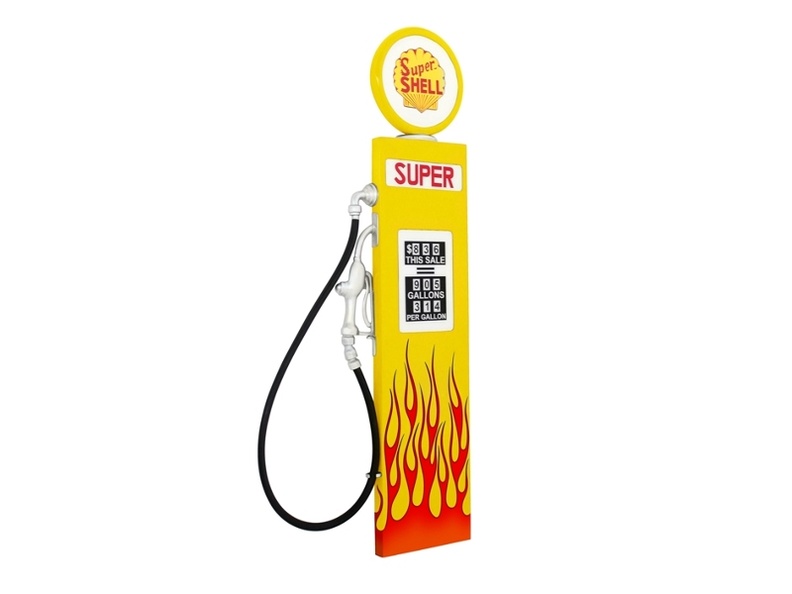 JJ822_YELLOW_SHELL_WALL_MOUNTED_VINTAGE_GAS_PUMP_DOOR_WITH_FLAMES_2.JPG