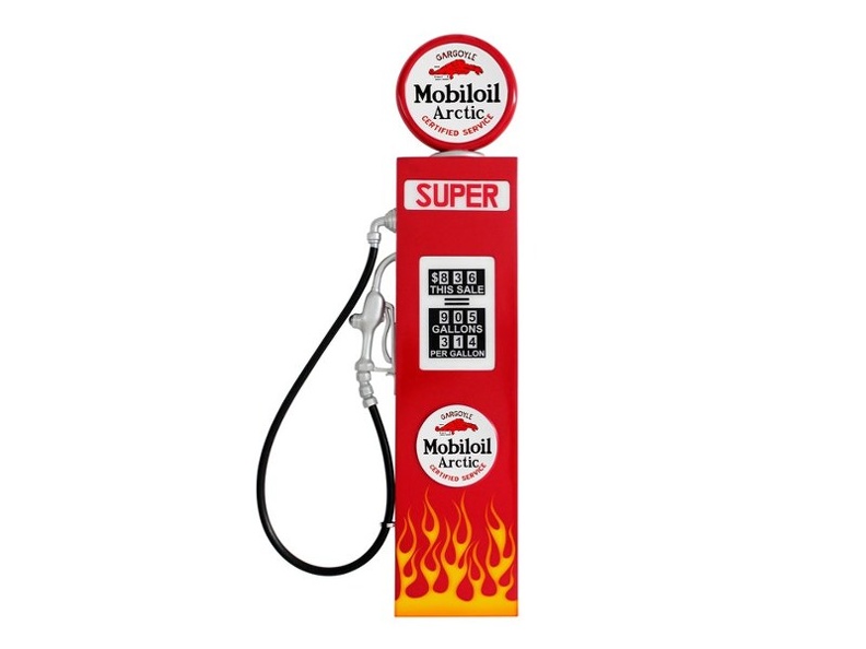 JJ987_MOBILOIL_ARCTIC_WALL_MOUNTED_VINTAGE_GAS_PUMP_DOOR_WITH_FLAMES_RED.JPG