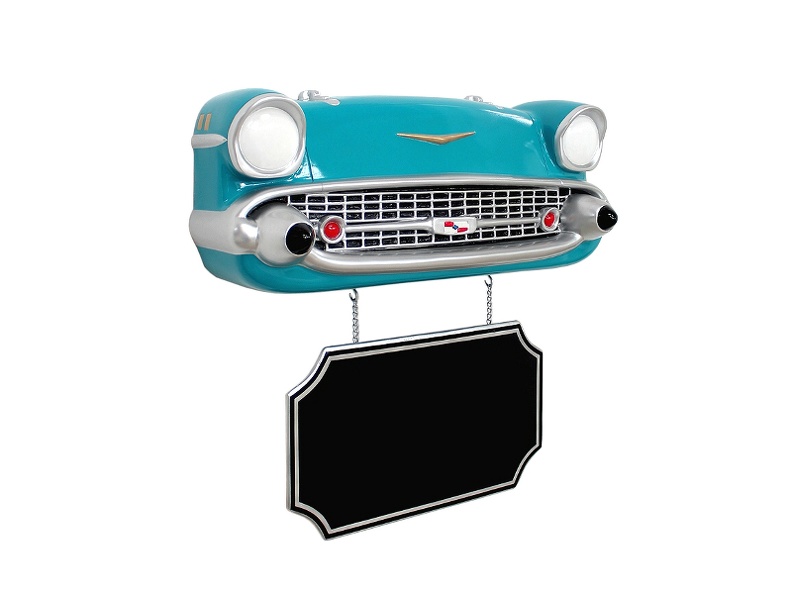 JBCR033A_57_CHEVY_SMALL_VINTAGE_WALL_MOUNTED_CAR_ADVERTISING_BOARD_TURQUOISE.JPG