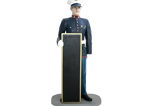 JBH029A AMERICAN MARINE WITH ADVERTISING BOARD 2