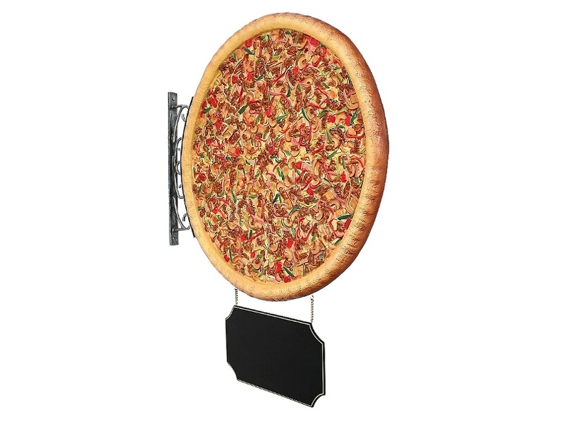 JBTH110_WALL_MOUNTED_DELICIOUS_LOOKING_WHOLE_PIZZA_ADVERTISING_BOARD_DOUBLE_SIDED.JPG