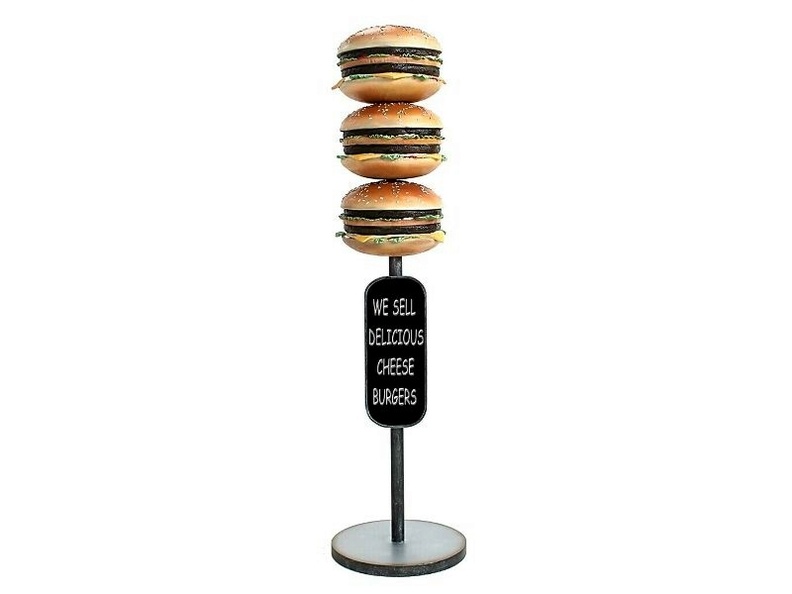 JBTH244_DELICIOUS_3_TIER_DOUBLE_DECKER_CHEESE_BURGER_ADVERTISING_DISPLAY_STAND_MIDDLE_BOARD_1.JPG