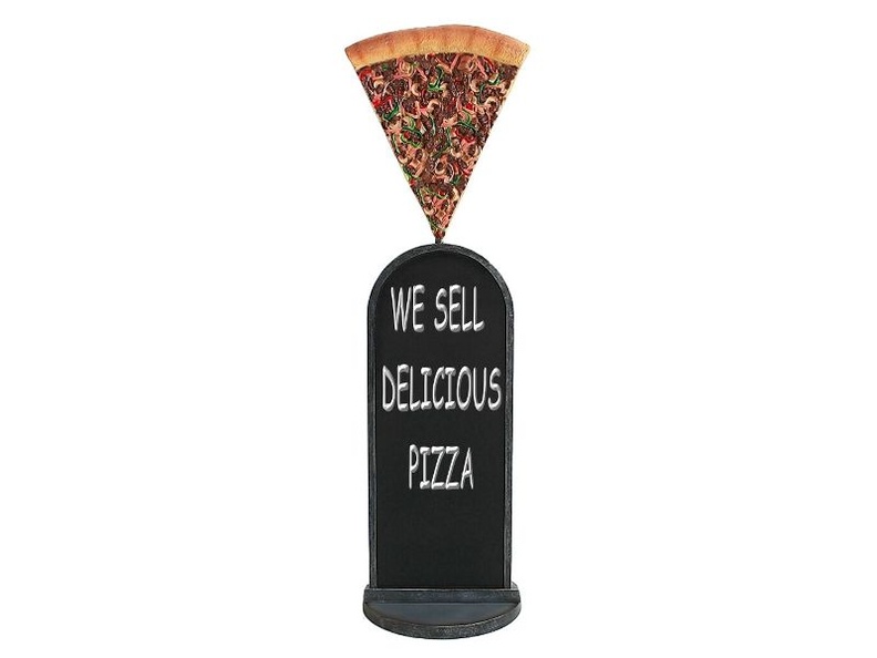 JBTH254_DELICIOUS_PIZZA_ADVERTISING_DISPLAY_STAND_LARGE_BOARD_1.JPG