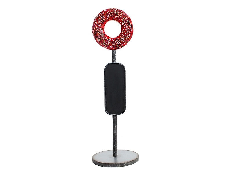 JBTH296_DELICIOUS_LOOKING_RED_TOPPING_DOUGHNUT_ADVERTISING_DISPLAY_MIDDLE_BOARD.JPG