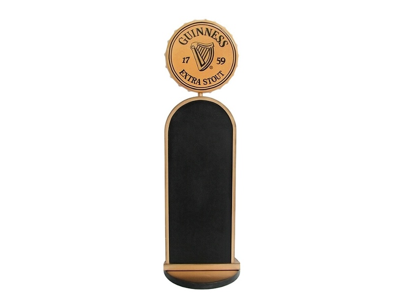 JBTH328A_GUINNESS_BOTTLE_TOP_LID_ADVERTISING_BOARD_ANY_NAME_AVAILABLE_ON_THE_BOTTLE_LID.JPG
