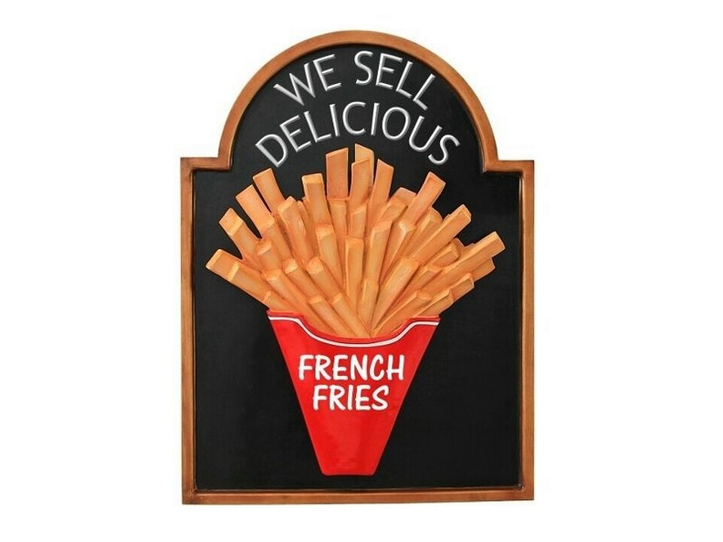 JJ139_FRENCH_FRIES_CHIPS_ADVERTISING_BOARD_ANY_WORDS_PAINTED_2.JPG