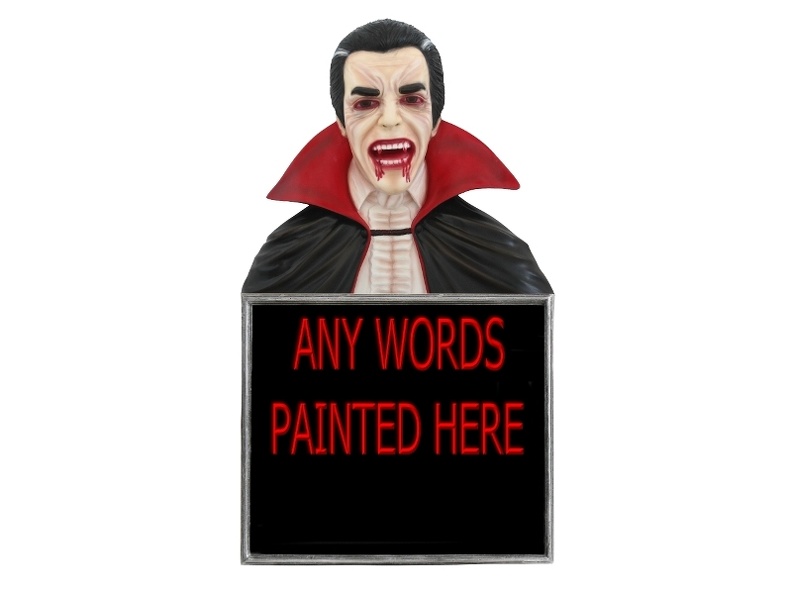 JJ1856_COUNT_DRACULA_ADVERTISING_BOARD_ANY_WORDS_PAINTED_WALL_MOUNTED_2.JPG