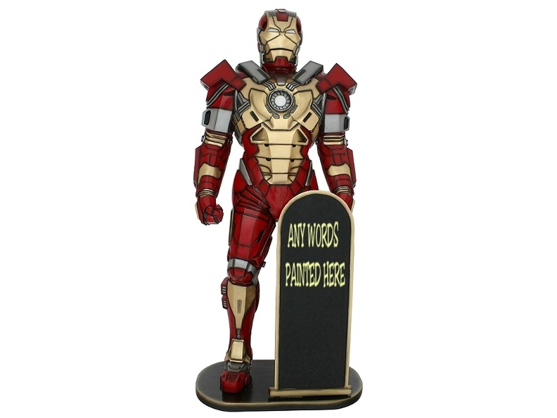 JJ6158_LIFE_SIZE_IRON_MAN_WITH_WORKING_CHEST_LIGHT_RAY_ADVERTISING_BOARD_2.JPG