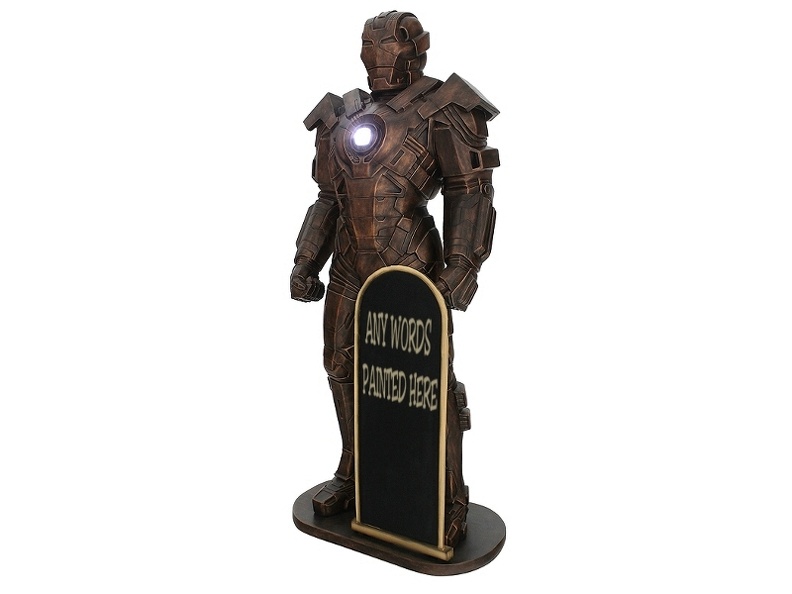JJ6161_BRONZE_IRON_MAN_WITH_WORKING_CHEST_LIGHT_RAY_ADVERTISING_BOARD_3.JPG