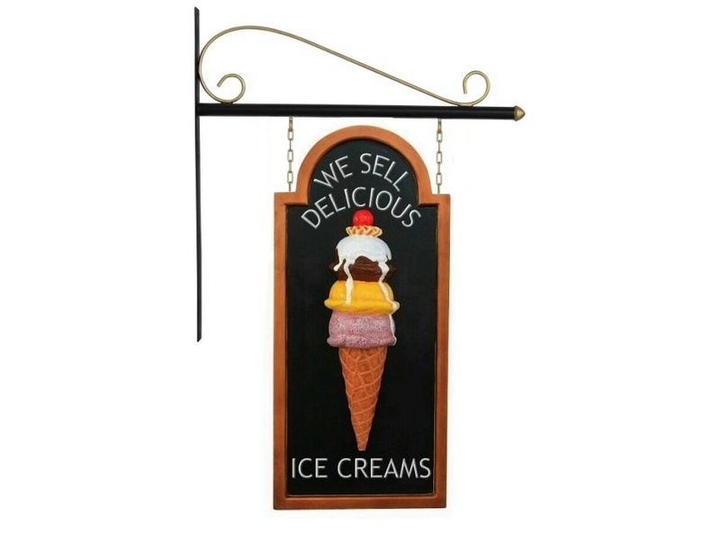 N113__ICE_CREAM_WALL_MOUNTED_EMBOSSED_ADVERTISING_BOARD_DOUBLE_SIDED.JPG
