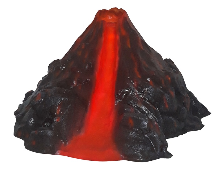 RK24 - Life Like Life Size Volcano Rock - 1.jpg