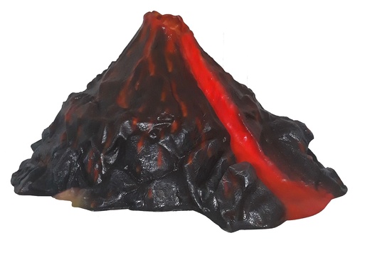 RK24 - Life Like Life Size Volcano Rock - 2