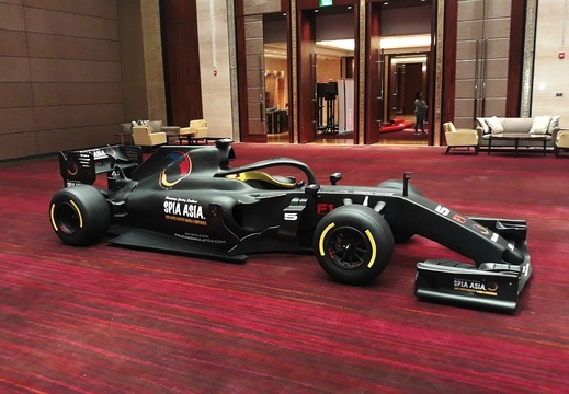 JK003 - Racing Show Cars - Racing Simulators - 4