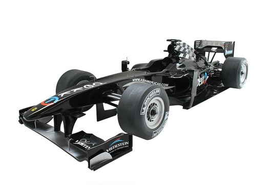 JK006- Racing Show Cars - Racing Simulators - 3