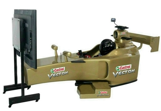 JK008 - Racing Show Cars - Racing Simulators - 4