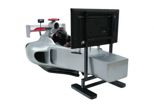 JK008 - Racing Show Cars - Racing Simulators - 5