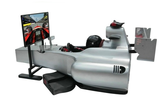 JK008 - Racing Show Cars - Racing Simulators - 7