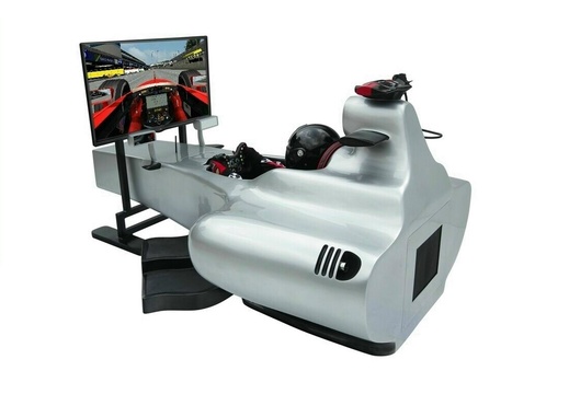 JK008 - Racing Show Cars - Racing Simulators - 8