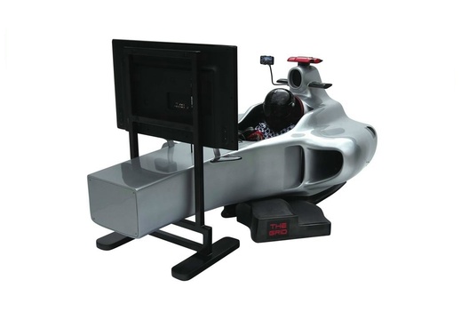 JK008 - Racing Show Cars - Racing Simulators - 14