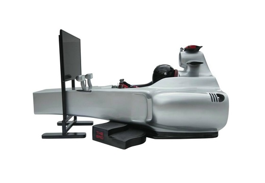 JK008 - Racing Show Cars - Racing Simulators - 16