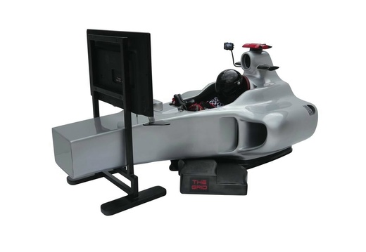 JK008 - Racing Show Cars - Racing Simulators - 17